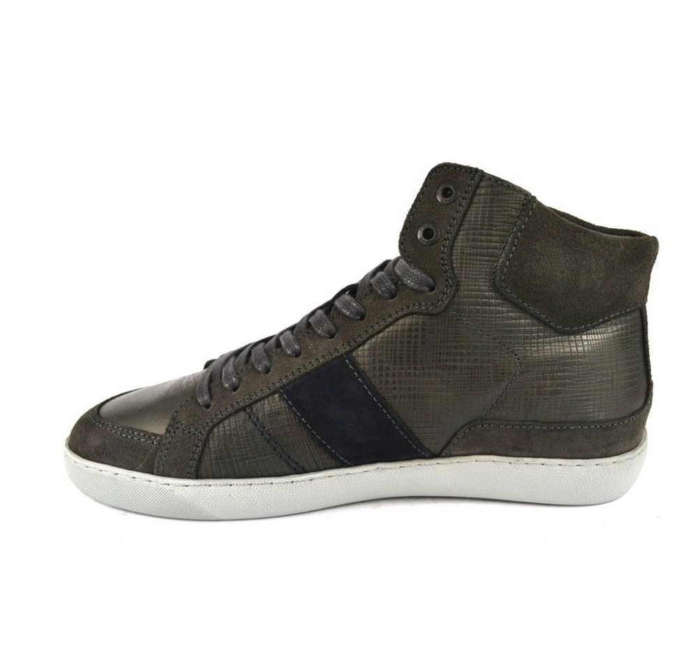 PME LEGEND »Sneakers Hawker Mid PBO186012« Sneaker Dunkelgrau