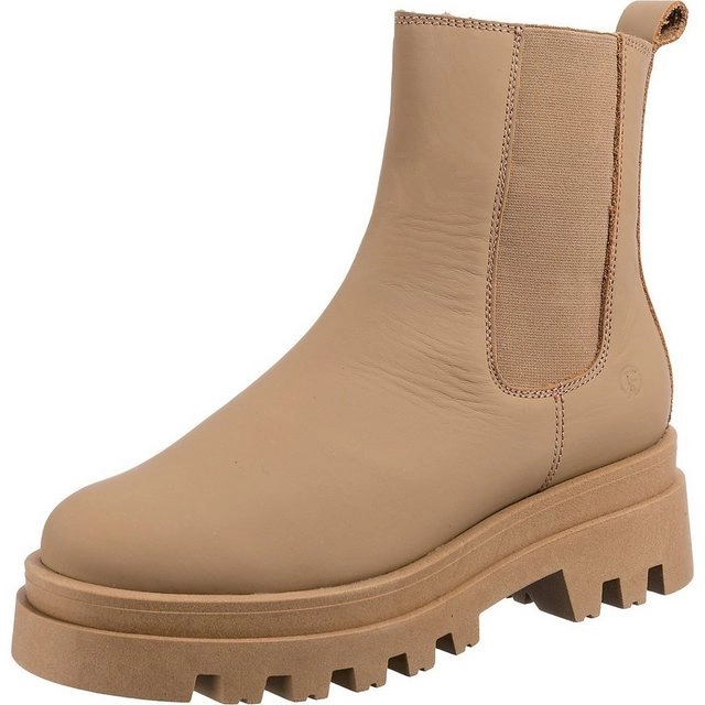 JOLANA & FENENA »J&F Chelsea Mid / Teddy Warmlining« Winterstiefelette