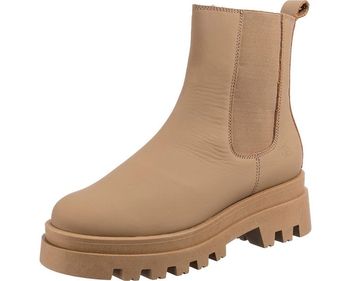 JOLANA & FENENA »J&F Chelsea Mid / Teddy Warmlining« Winterstiefelette