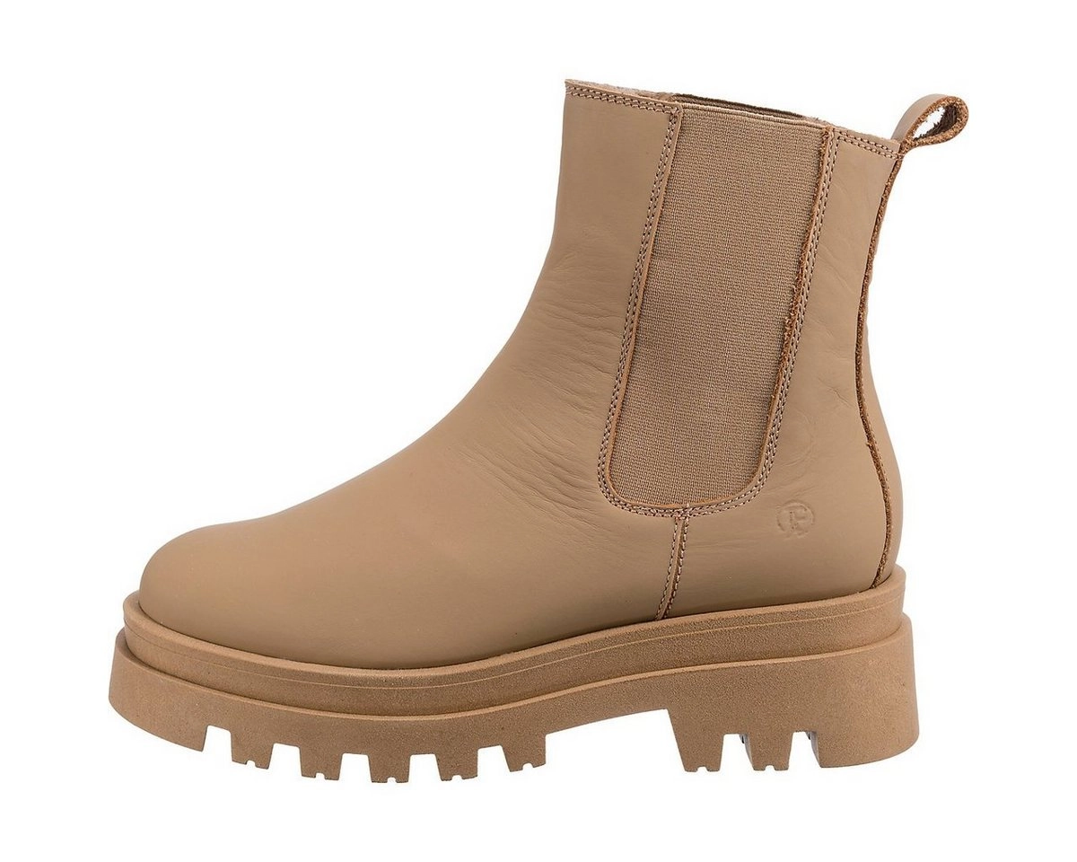 JOLANA & FENENA »J&F Chelsea Mid / Teddy Warmlining« Winterstiefelette