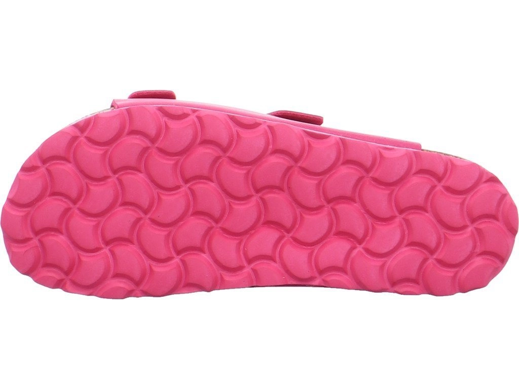 BOLD »BOLD Mädchen Pantolette Sandalen Hausschuhe rot 0003.302« Pantolette