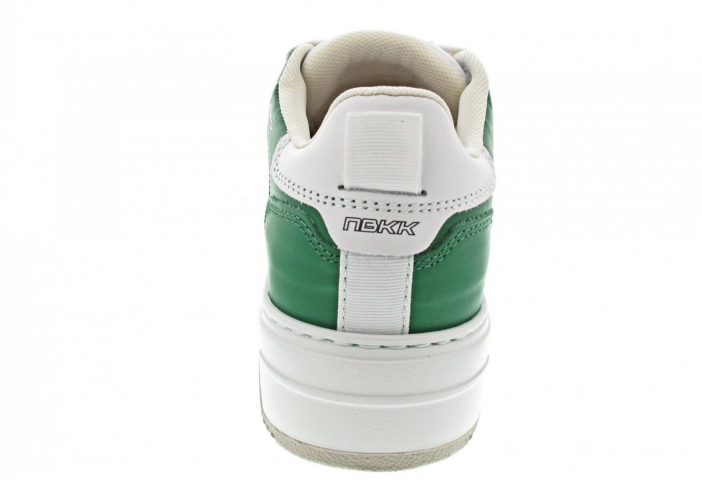 Nubikk »Basket Buxton (L)« Sneaker Memory Foam, Wechselfußbett