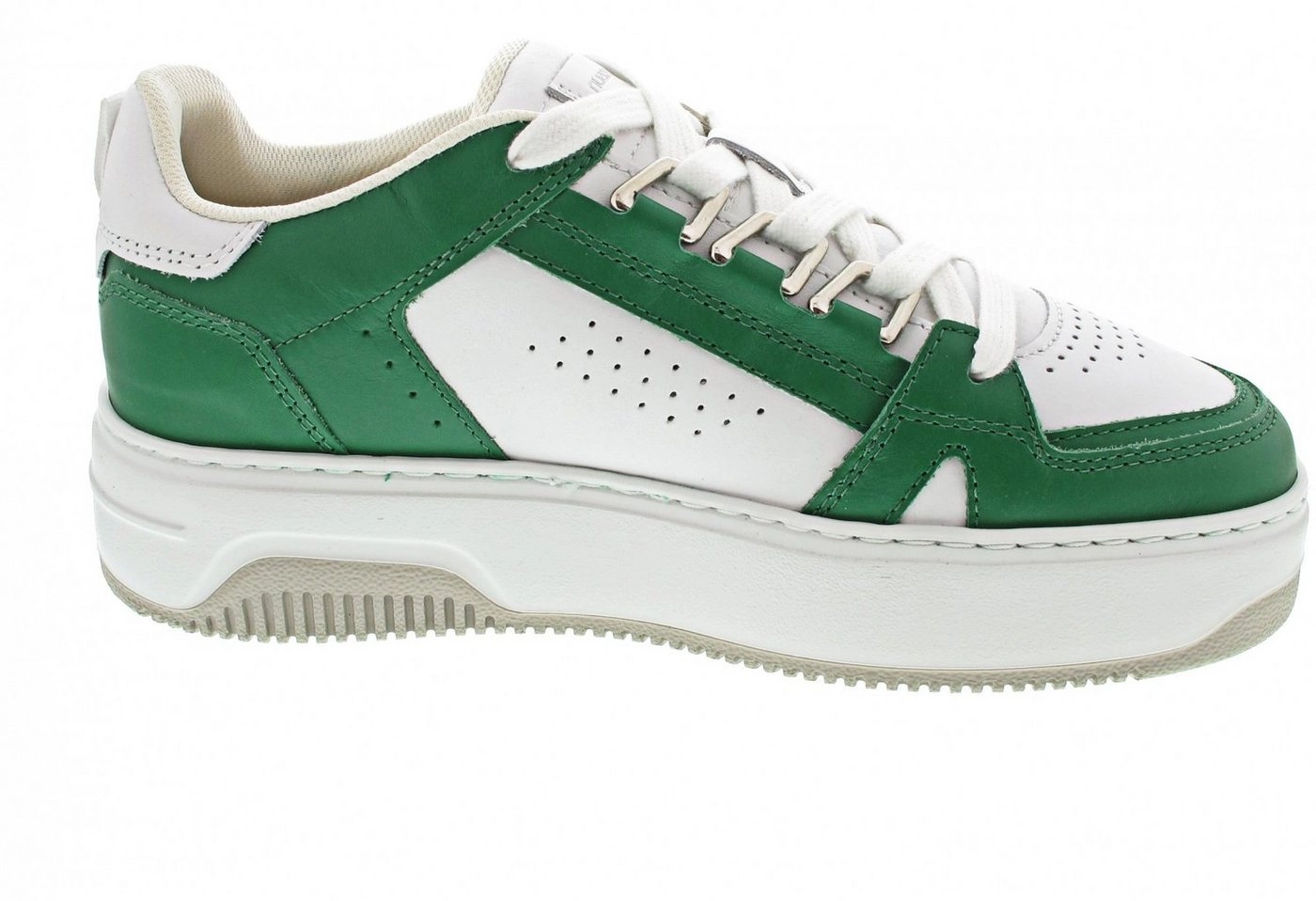 Nubikk »Basket Buxton (L)« Sneaker Memory Foam, Wechselfußbett