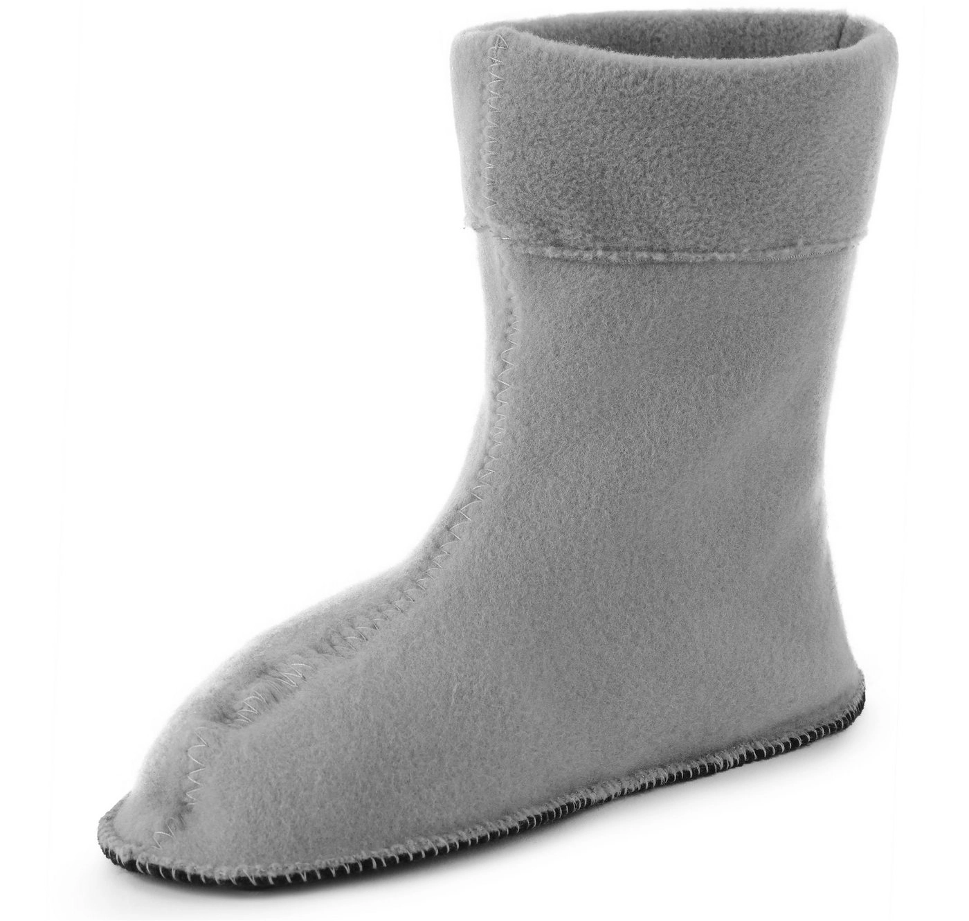 Ladeheid »Ladeheid Damen Wärmende Stiefelsocken für Gummistiefel LA-CA-09 LA-CA-12 (Grau, 40/41 EU)« Gummistiefel