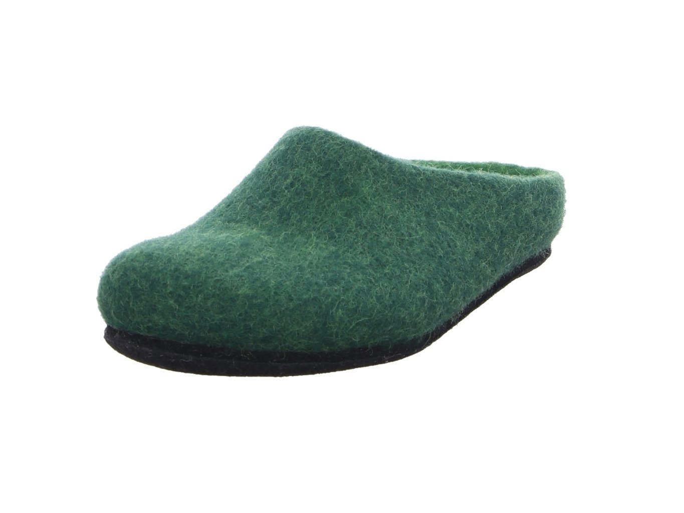 Magicfelt »D.Pantoffel Unisex grün« Pantoffel