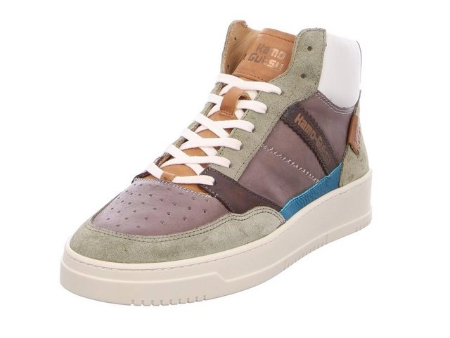 Kamo-Gutsu »Campo« Ankleboots