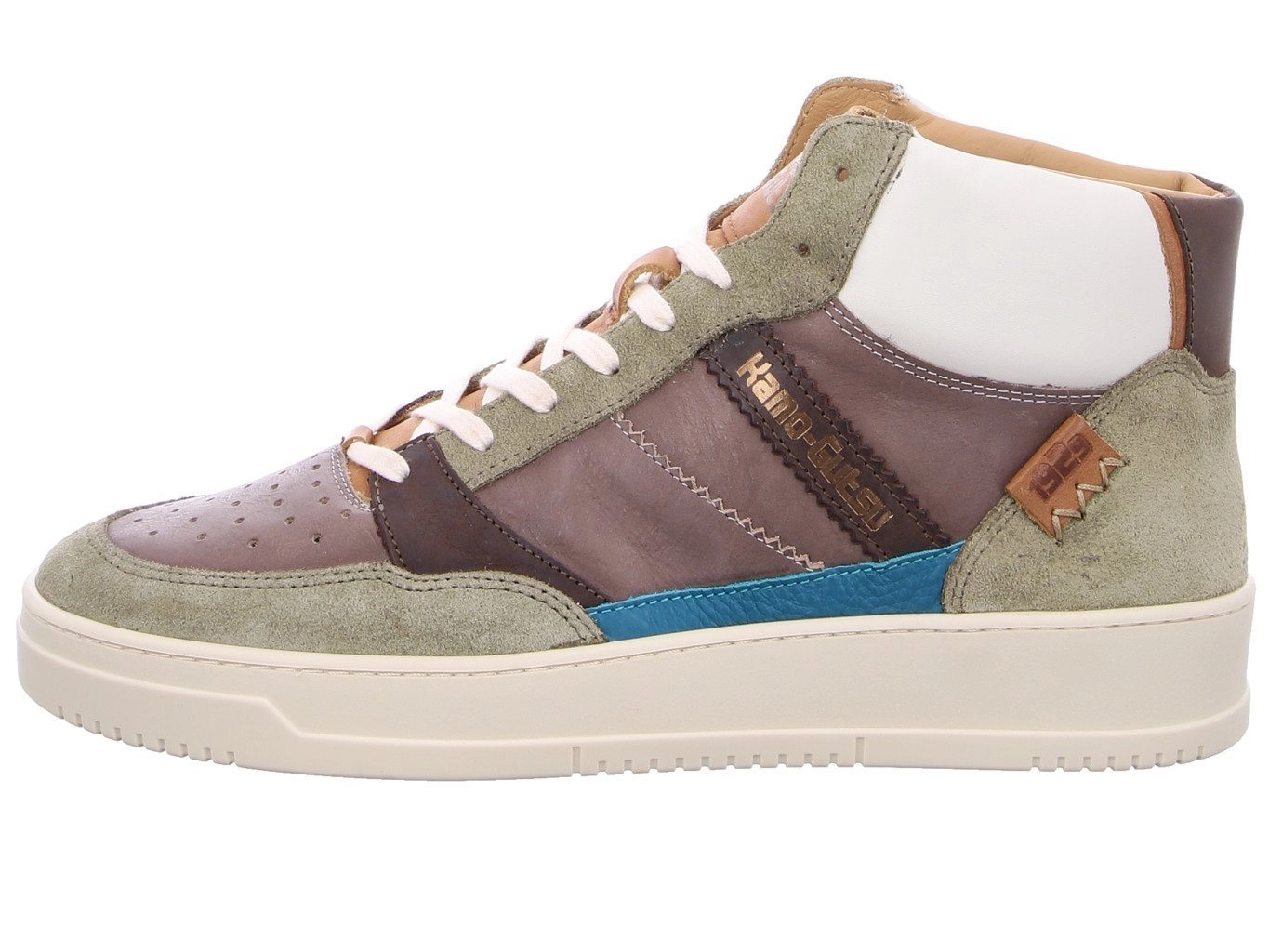 Kamo-Gutsu »Campo« Ankleboots