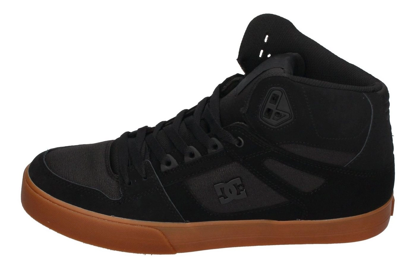 DC Shoes »Pure HT WC ADYS400043« Skateschuh black gum