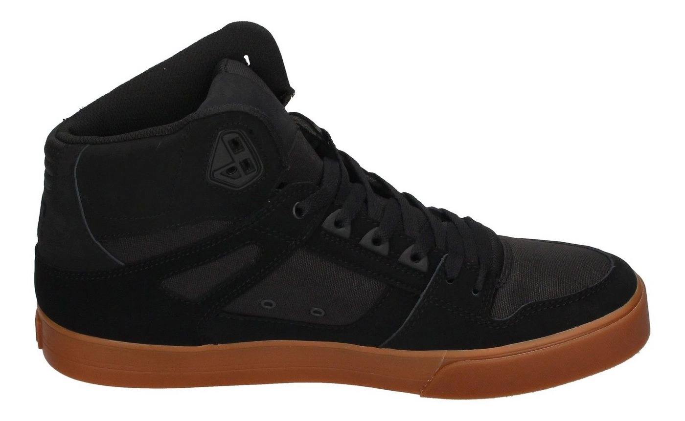 DC Shoes »Pure HT WC ADYS400043« Skateschuh black gum