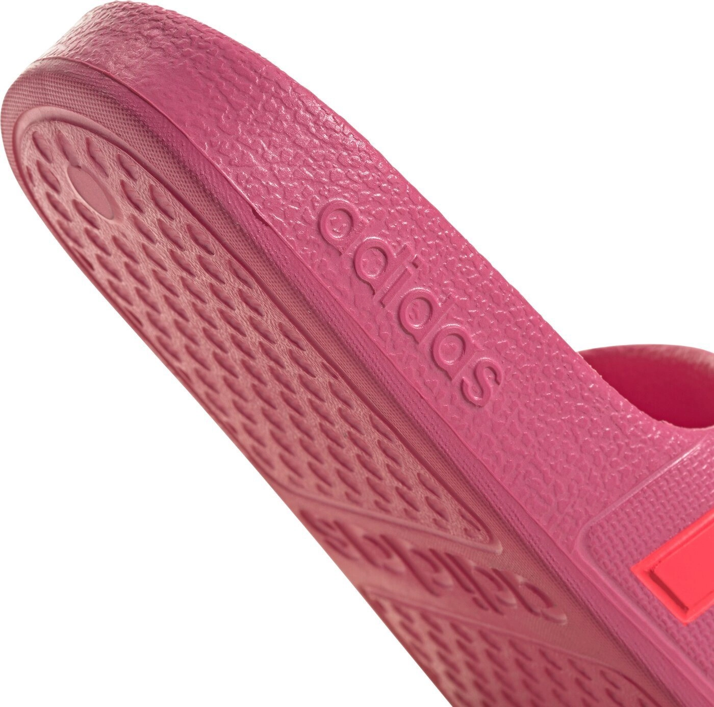 adidas »ADILETTE AQUA K ROSTON/TURBO/ROSTON« Badeschuh