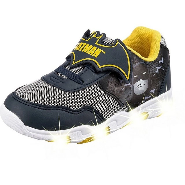 Batman »Batman Sneakers Low für Jungen« Sneaker