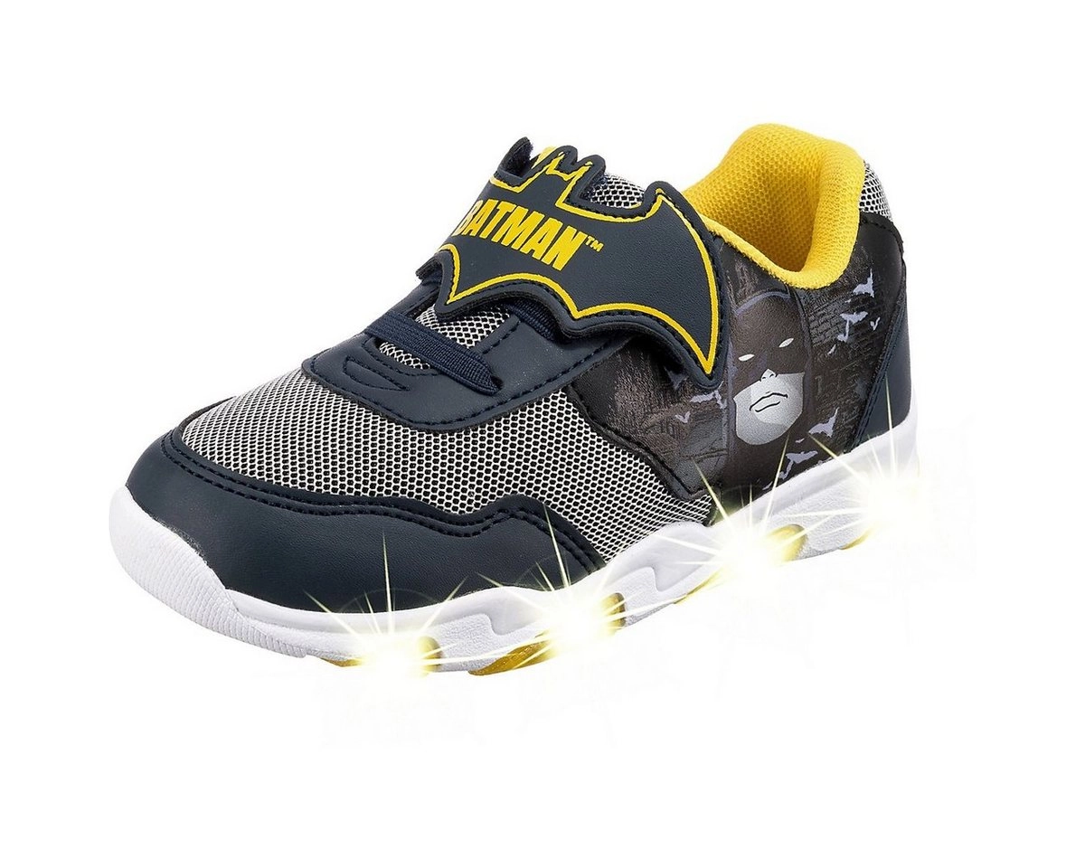 Batman »Batman Sneakers Low für Jungen« Sneaker