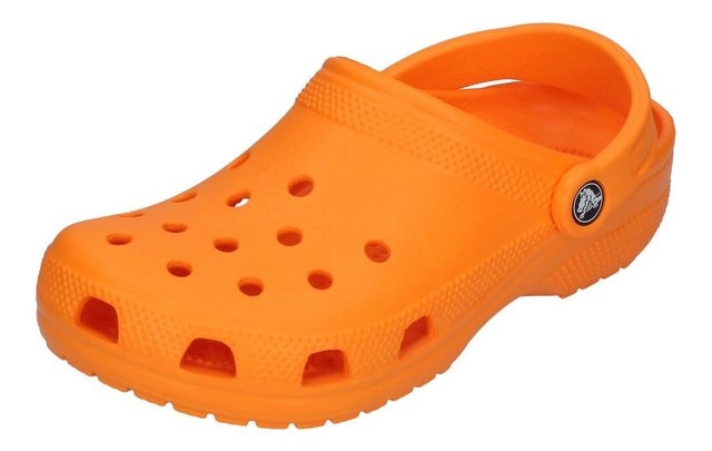 Crocs »Classic CLASSIC KIDS 206991« Clog Orange Zing