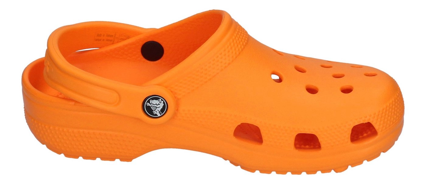 Crocs »Classic CLASSIC KIDS 206991« Clog Orange Zing