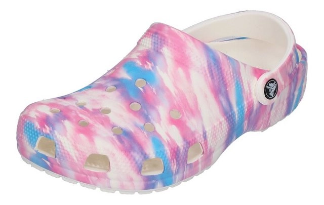 Crocs »CLASSIC DREAM CLOG« Clog White Multi