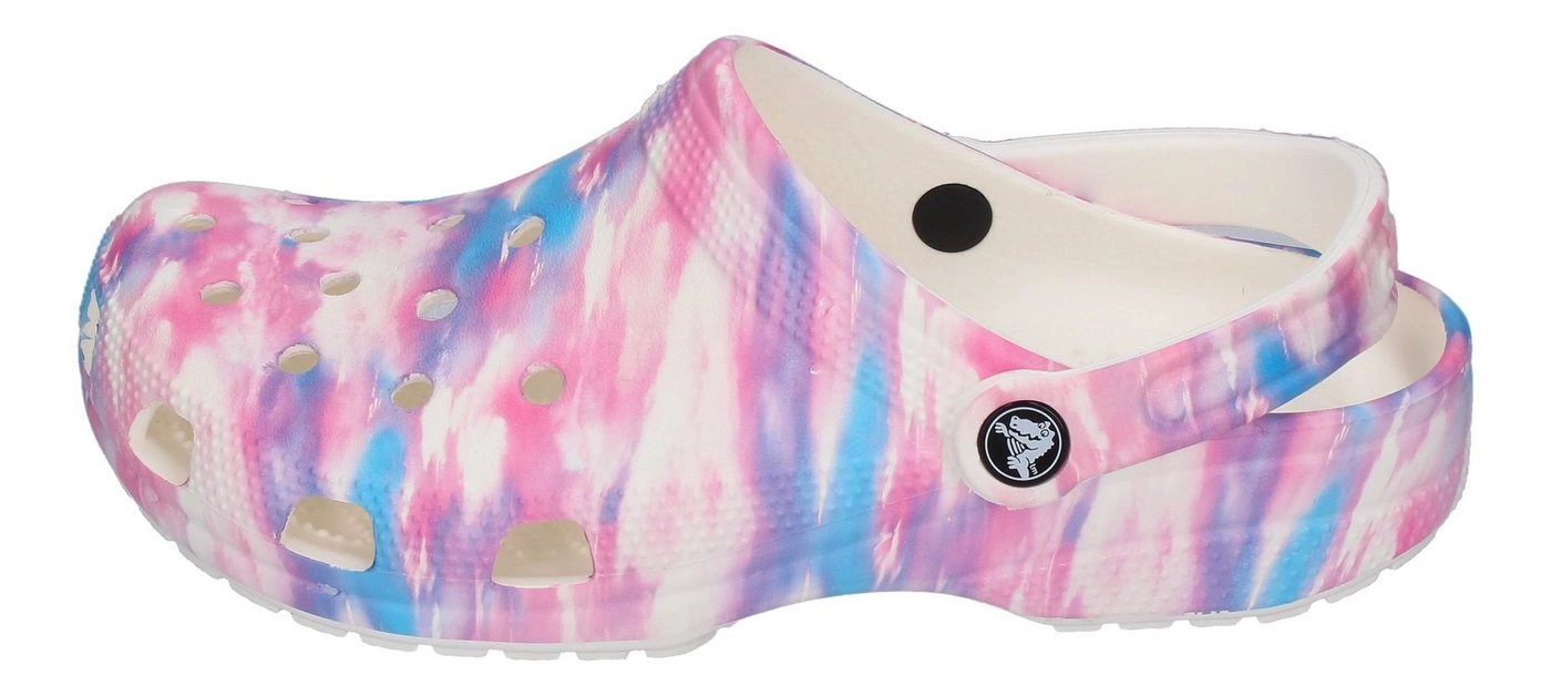 Crocs »CLASSIC DREAM CLOG« Clog White Multi