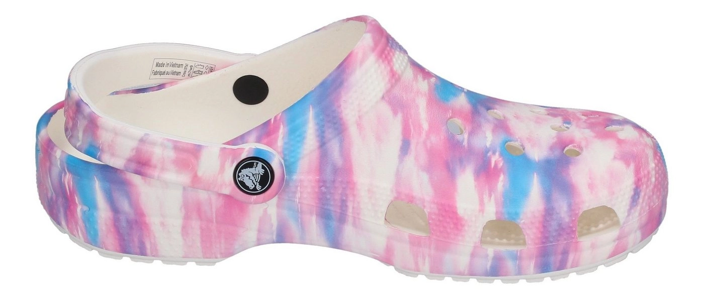 Crocs »CLASSIC DREAM CLOG« Clog White Multi
