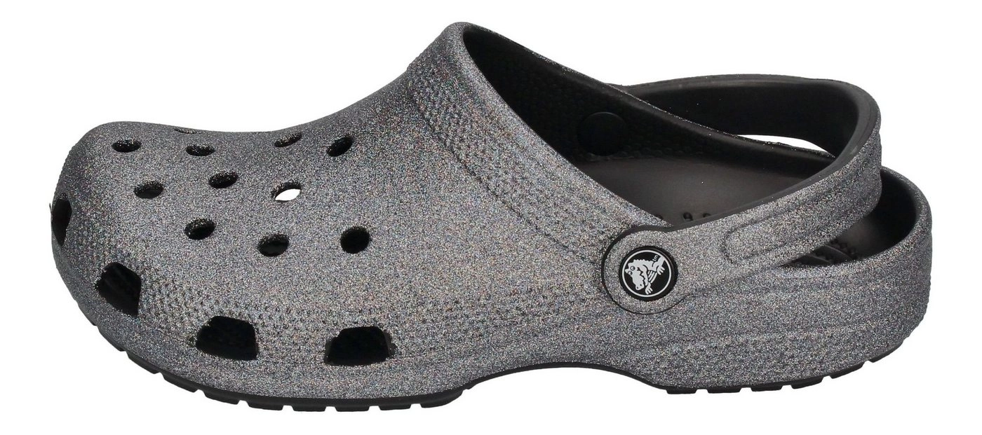 Crocs »Classic Glitter Clog II« Clog Black