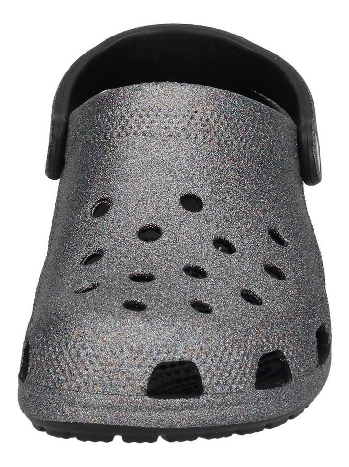 Crocs »Classic Glitter Clog II« Clog Black