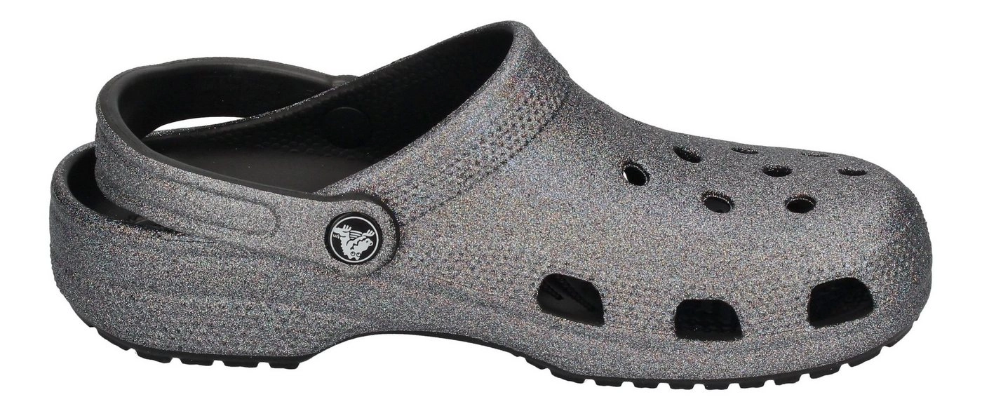 Crocs »Classic Glitter Clog II« Clog Black