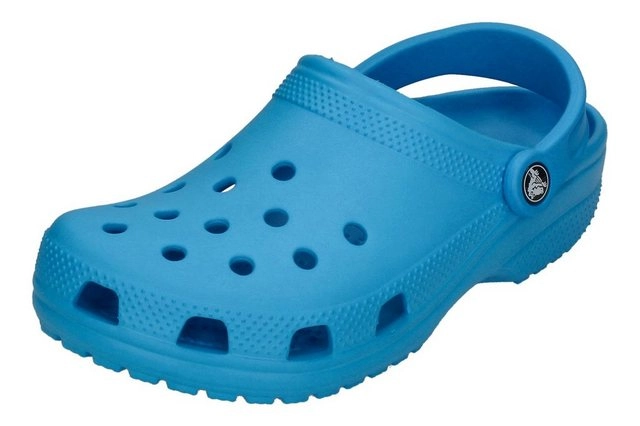 Crocs »Classic CLASSIC KIDS 206991« Clog Ocean