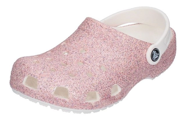 Crocs »Classic Glitter Kids« Clog Rainbow
