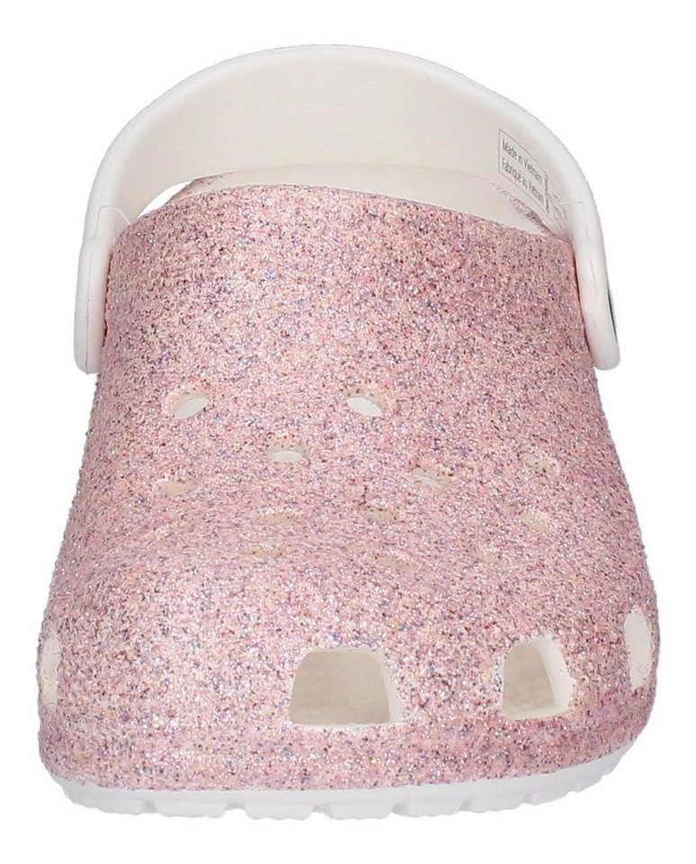 Crocs »Classic Glitter Kids« Clog Rainbow