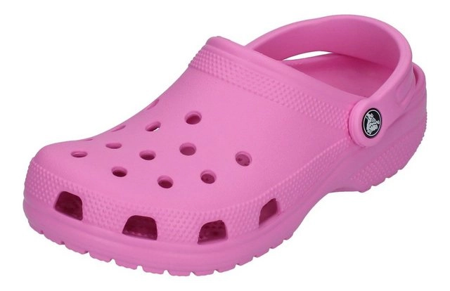 Crocs »CLASSIC KIDS 206991« Clog Taffy Pink