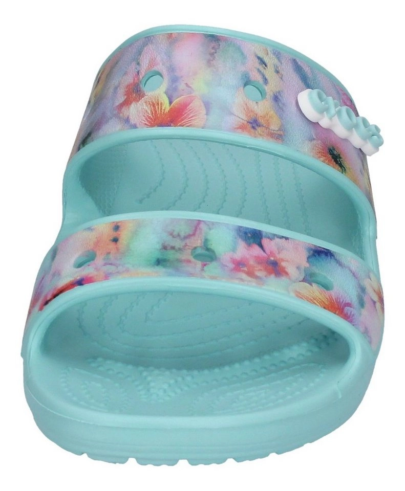Crocs »CLASSIC DREAM SANDAL« Plateausandale Pure Water Multi