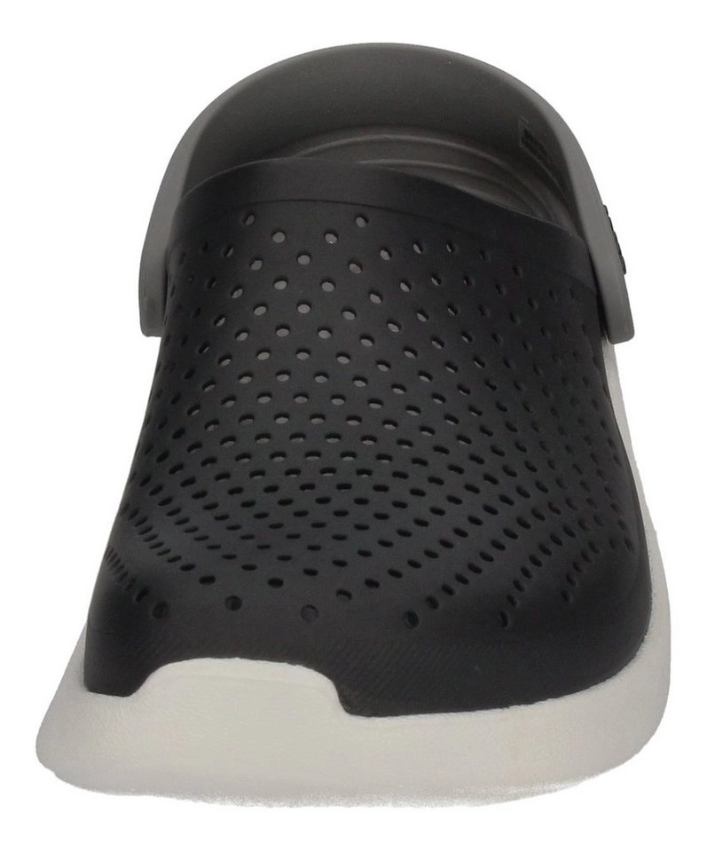 Crocs »LiteRide Clog« Clog Black Smoke