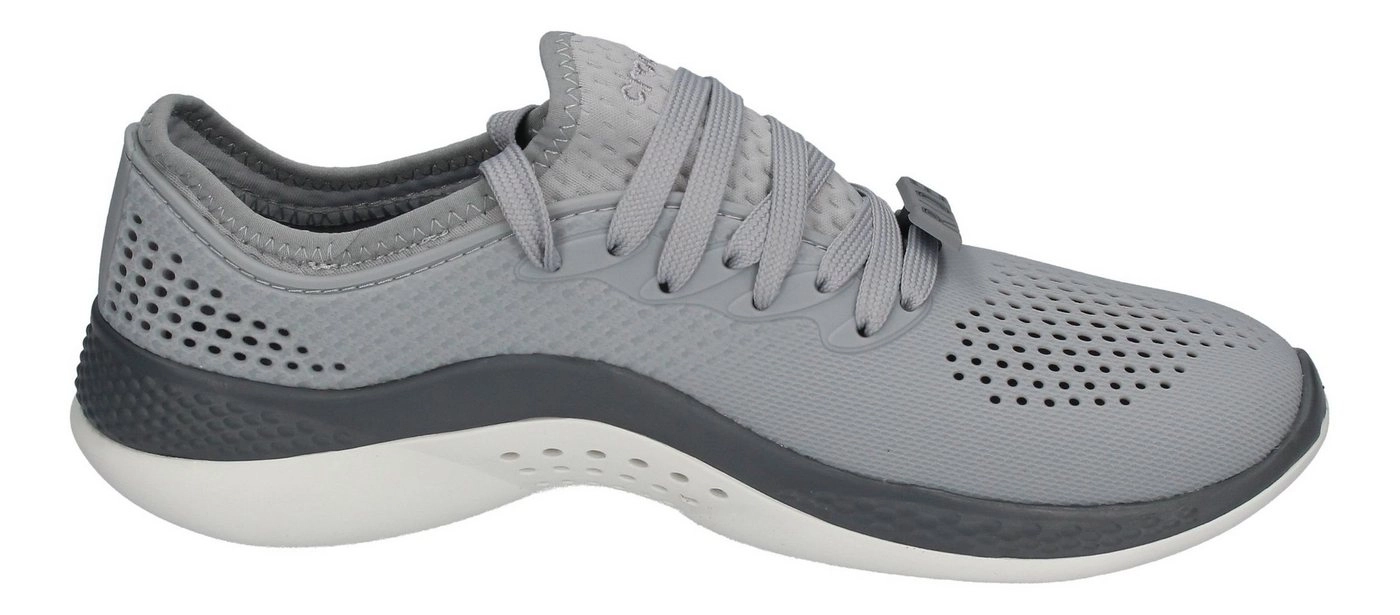 Crocs »LiteRide 360 Pacer« Sneaker Light Grey Slate Grey
