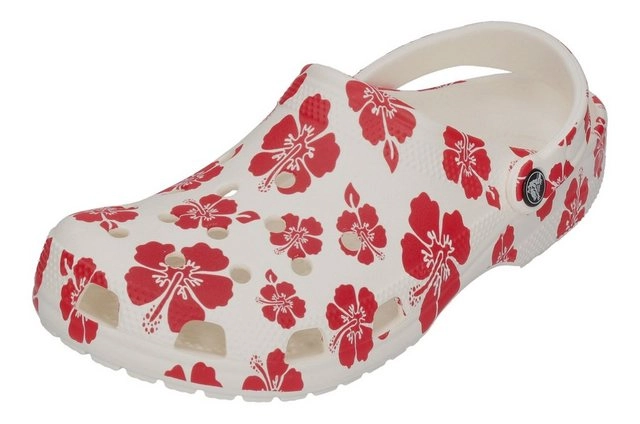 Crocs »Retro Resort Clog« Clog White Flame