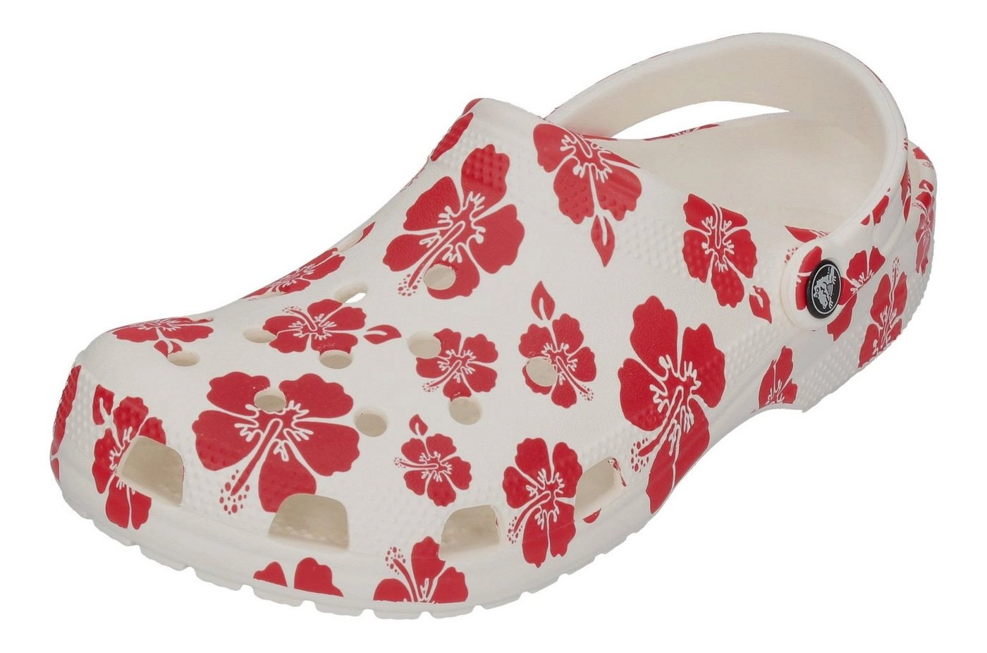 Crocs »Retro Resort Clog« Clog White Flame