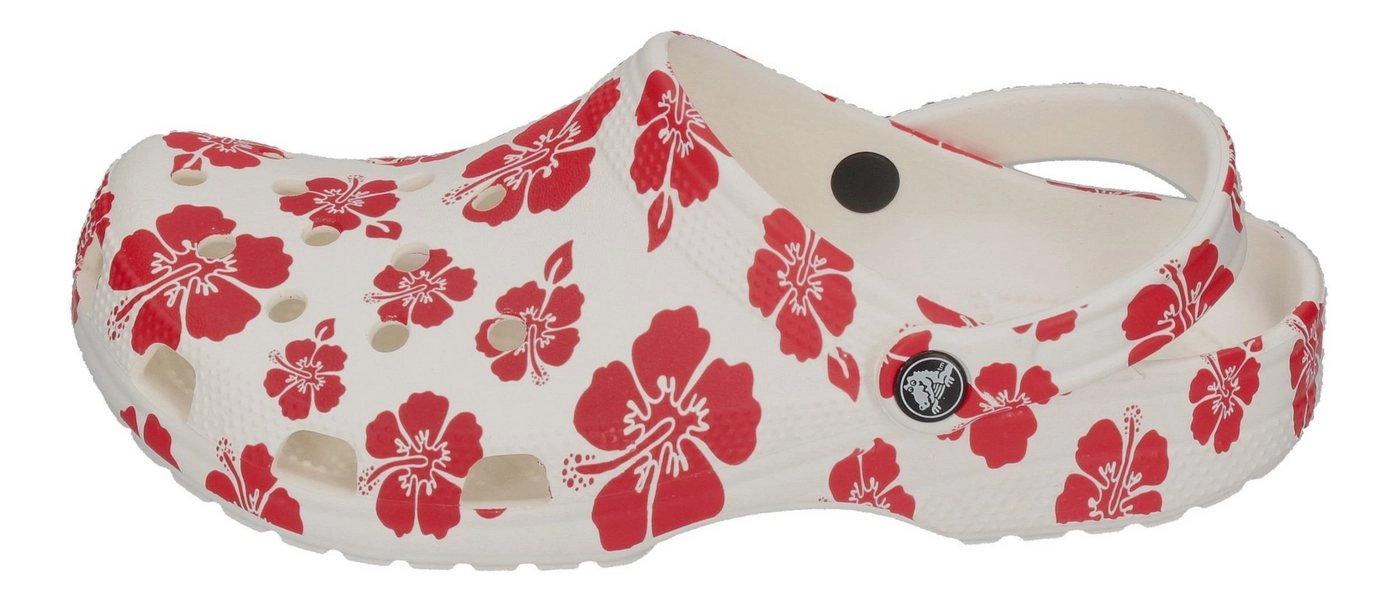 Crocs »Retro Resort Clog« Clog White Flame