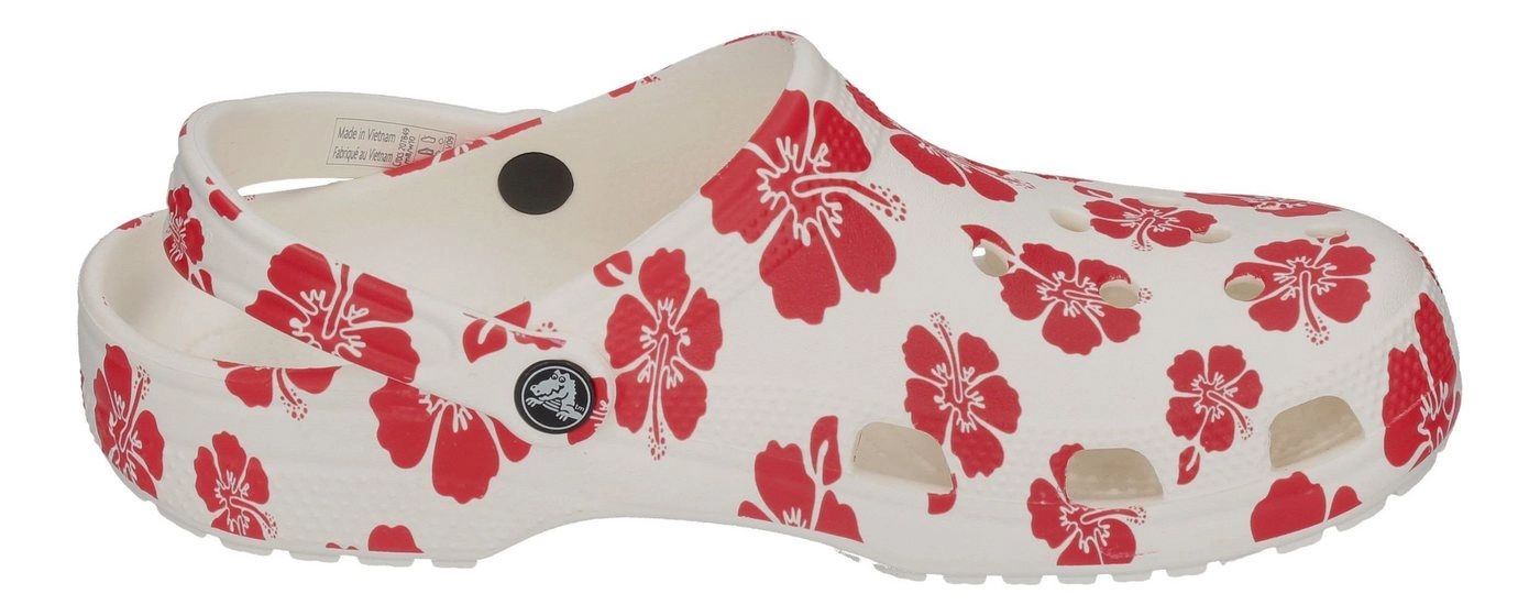 Crocs »Retro Resort Clog« Clog White Flame