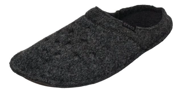 Crocs »Classic Slipper« Hausschuh Black