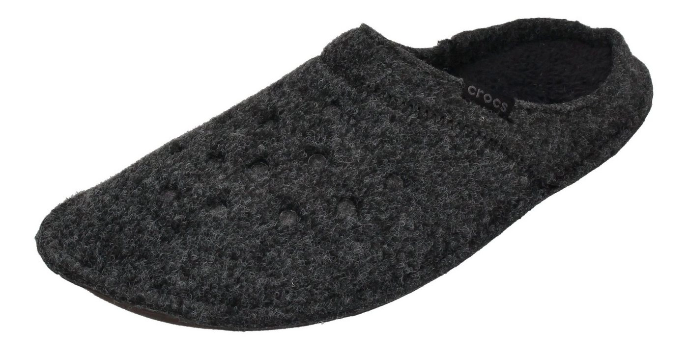 Crocs »Classic Slipper« Hausschuh Black