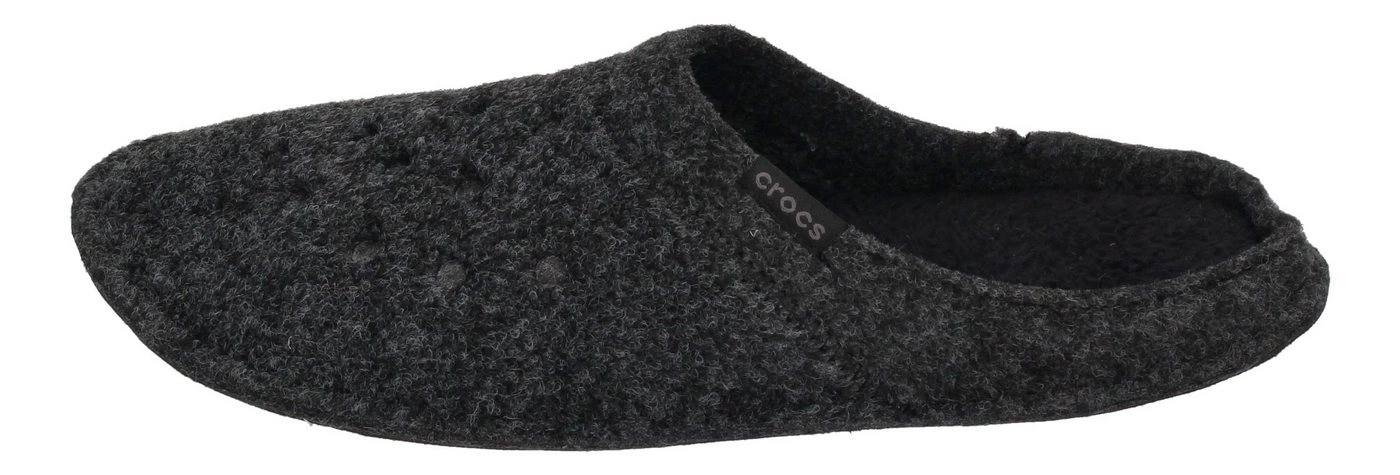 Crocs »Classic Slipper« Hausschuh Black