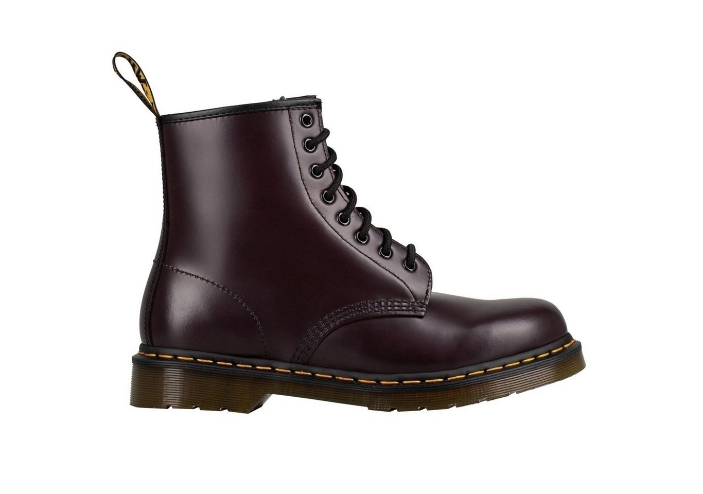 DR. MARTENS »Dr. Martens 1460 Pascal Virginia Smooth Boot« Sneaker