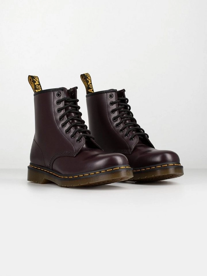 DR. MARTENS »Dr. Martens 1460 Pascal Virginia Smooth Boot« Sneaker