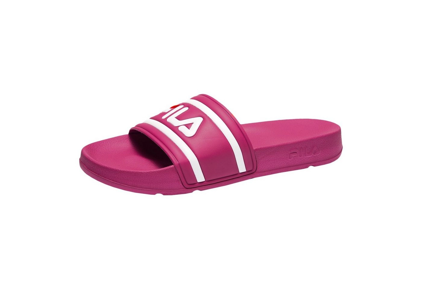 Fila »Morro Bay Slipper III« Badeschuh mit großem Markenschriftzug