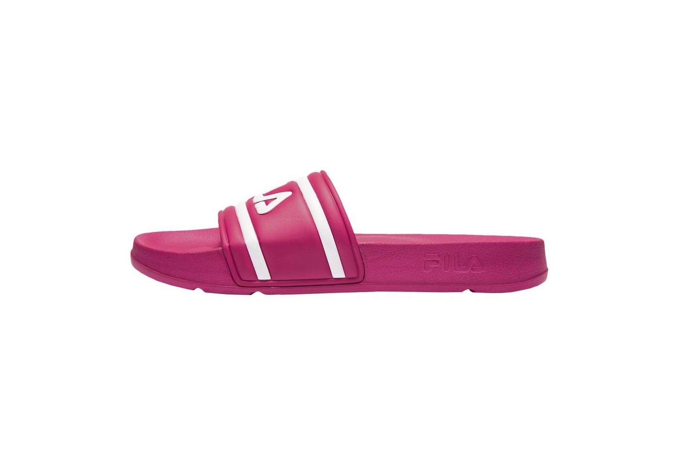 Fila »Morro Bay Slipper III« Badeschuh mit großem Markenschriftzug