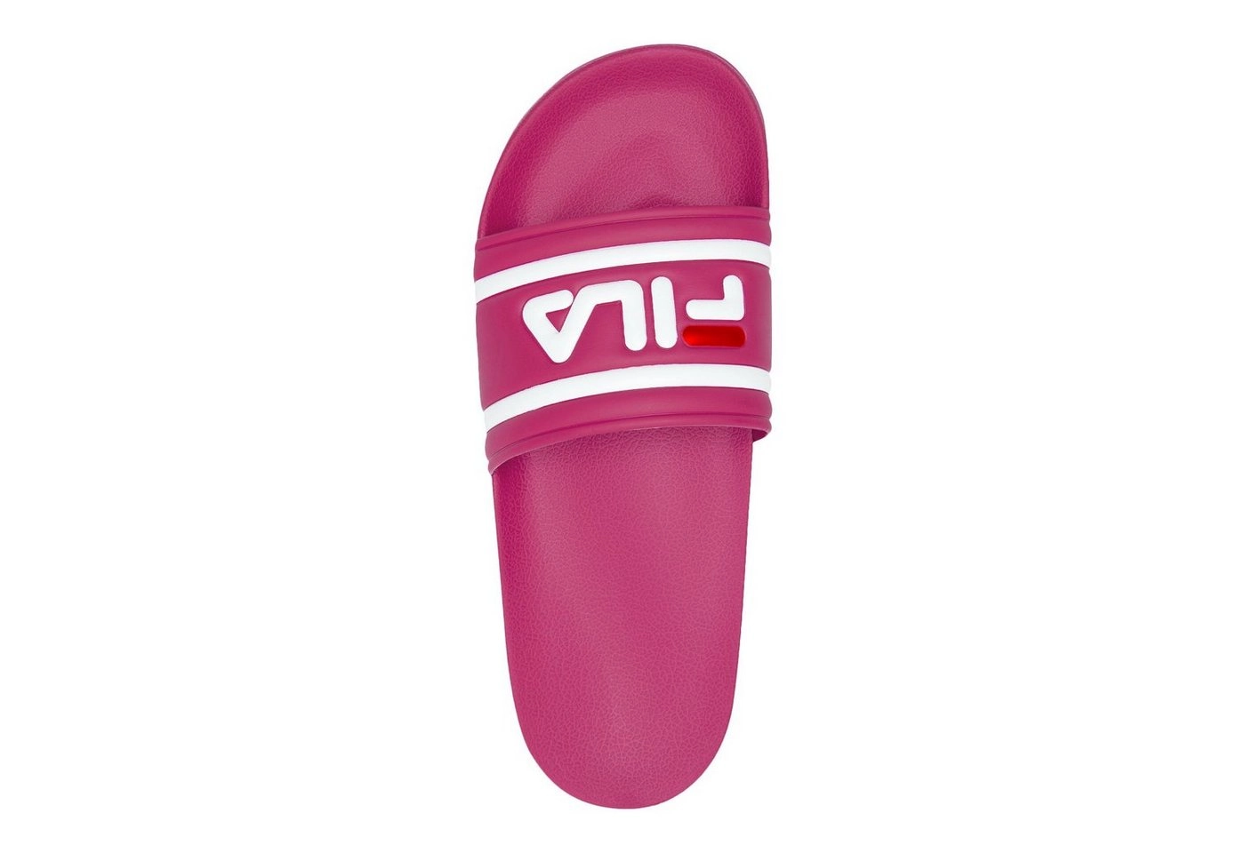 Fila »Morro Bay Slipper III« Badeschuh mit großem Markenschriftzug