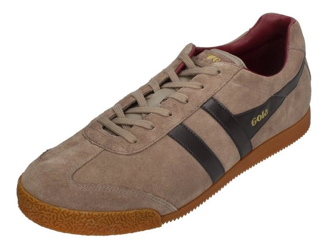 Gola »HARRIER« Sneaker Rhino Brown Deep Red