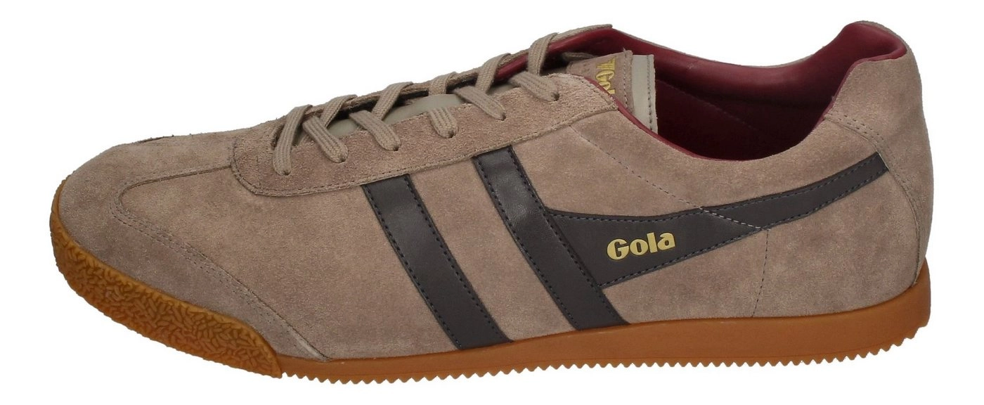 Gola »HARRIER« Sneaker Rhino Brown Deep Red