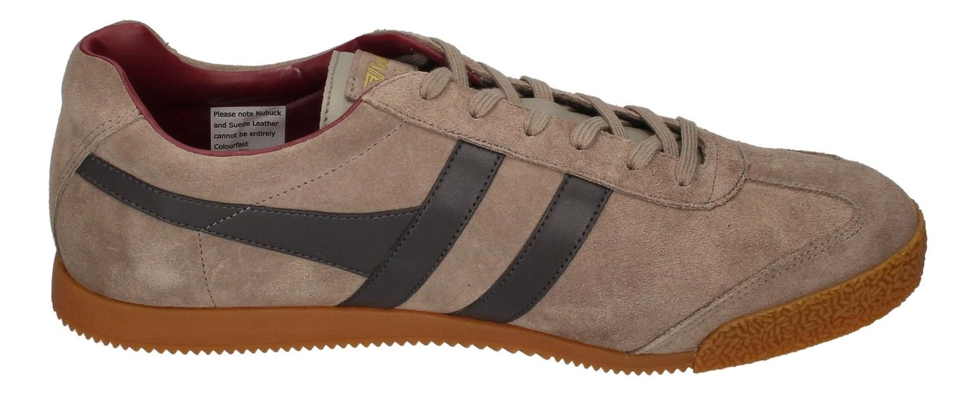 Gola »HARRIER« Sneaker Rhino Brown Deep Red