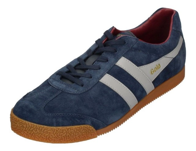 Gola »HARRIER CMA192EL« Sneaker Navy Light Grey Deep Red