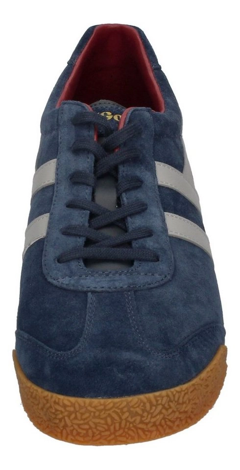 Gola »HARRIER CMA192EL« Sneaker Navy Light Grey Deep Red