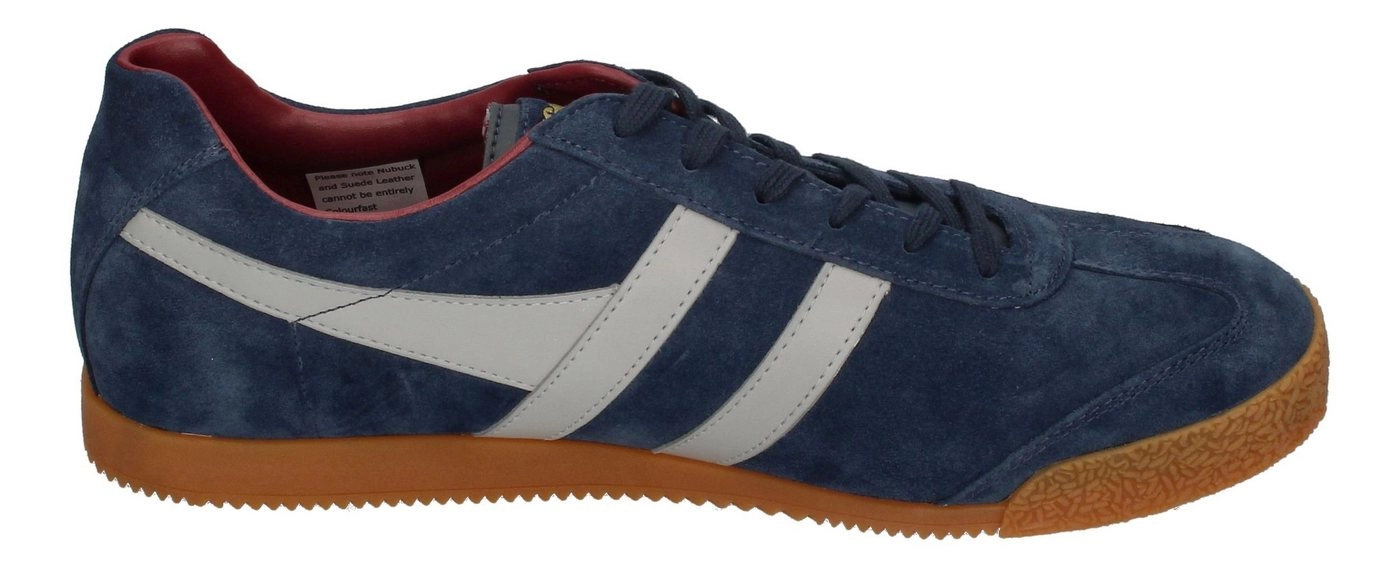 Gola »HARRIER CMA192EL« Sneaker Navy Light Grey Deep Red