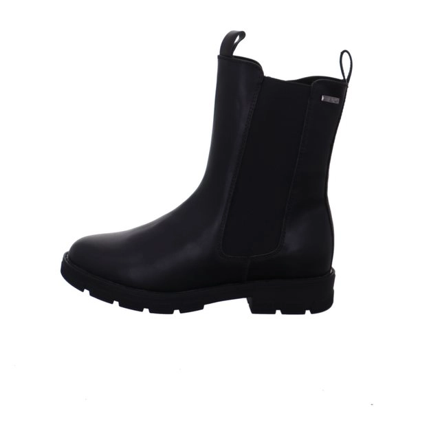 Indigo »Indigo walk wild Stiefel schwarz« Stiefelette